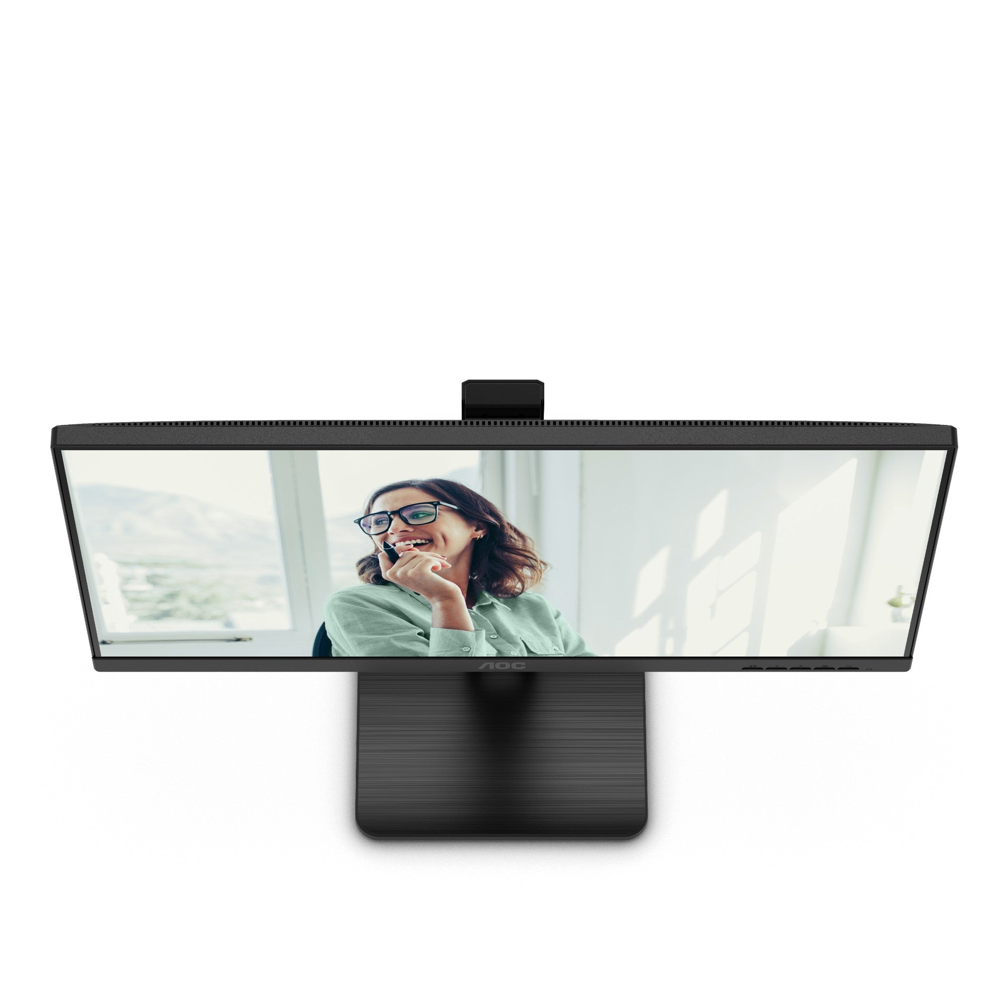 AOC 27" 75Hz QHD IPS Monitor | Q27P3CV - Image 7