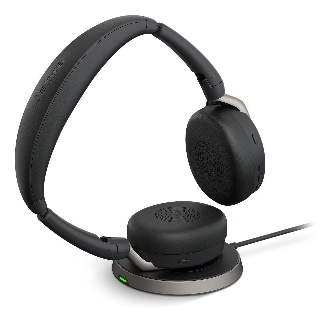 Jabra Evolve2 65 Flex Wireless On-ear Stereo Headset | 26699-999-989 - Image 2