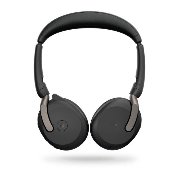 Alternative view of Jabra Evolve2 65 Flex Link380a MS Stereo Headset | 26699-999-999