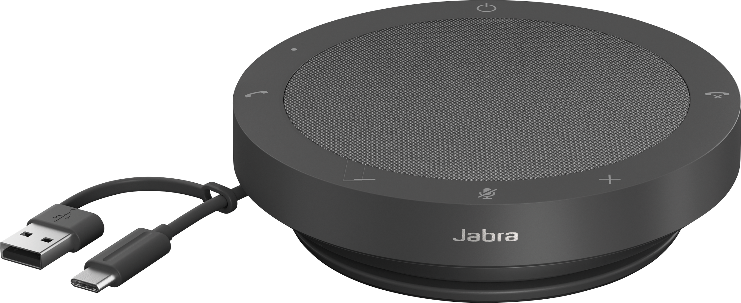 Jabra Speak2 40 USB 4 Beamforming Microphone/Speaker | 2740-209