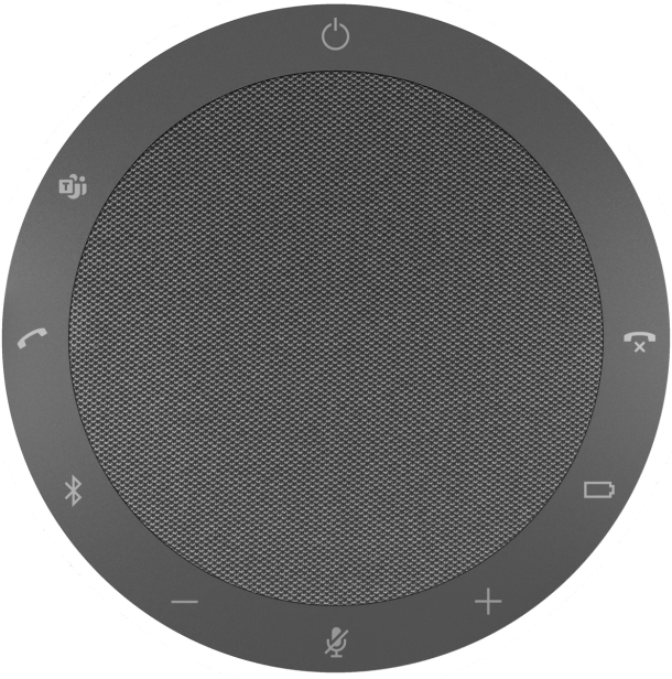 Jabra Speak2 55 MS Bluetooth/USB Conference Speakerphone Dark Grey | 2755-109