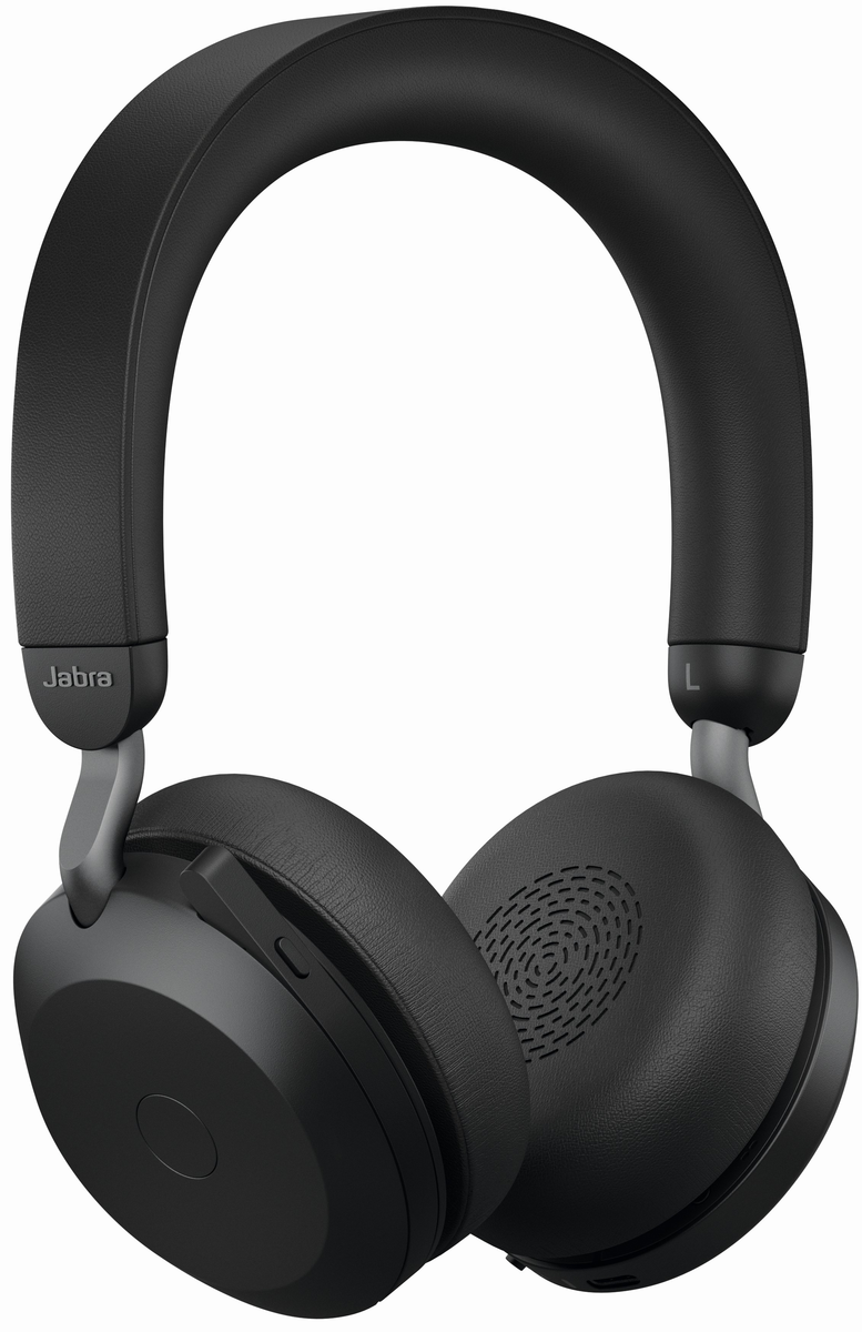 Jabra Evolve2 75 USB Type-C UC Wired & Wireless Headset | 27599-989-899 - Image 3
