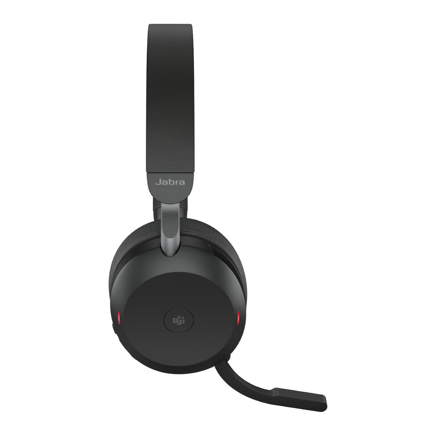 Jabra Evolve2 75 USB Type-C MS Teams Headset with Desk Stand - Image 3