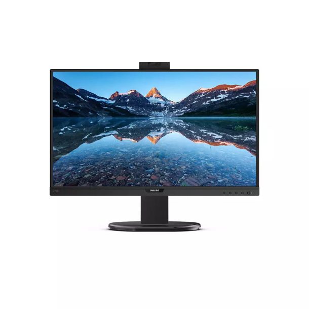 Alternative view of PHILIPS 27" Full HD LCD Monitor with USB-C | 276B9H/00