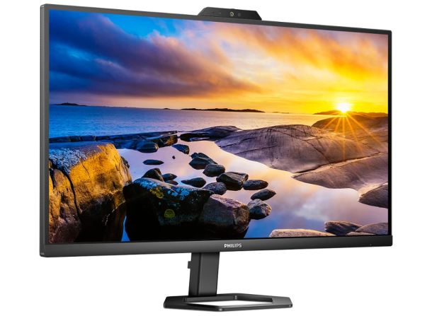 Alternative view of Philips 27E1N5600HE/00 27" 75Hz 4ms Quad HD LCD Monitor