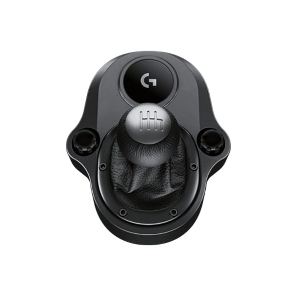 Alternative view of Logitech G Driving Force Shifter | 941-000130