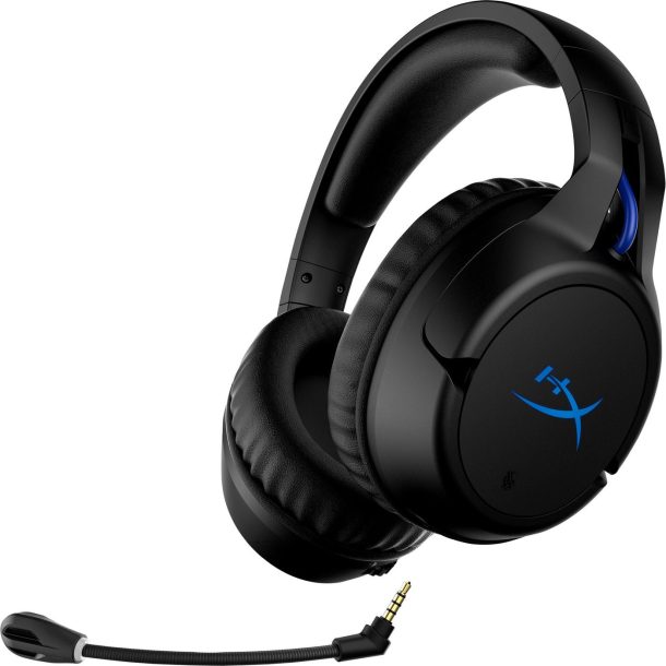 Alternative view of HP HyperX Cloud Flight Wireless Gaming Headset | 4P5H6AA