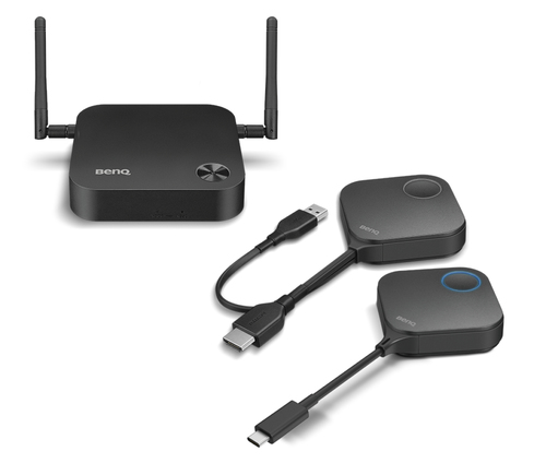 Alternative view of BenQ WDC10HC InstaShow Wireless Presentation System