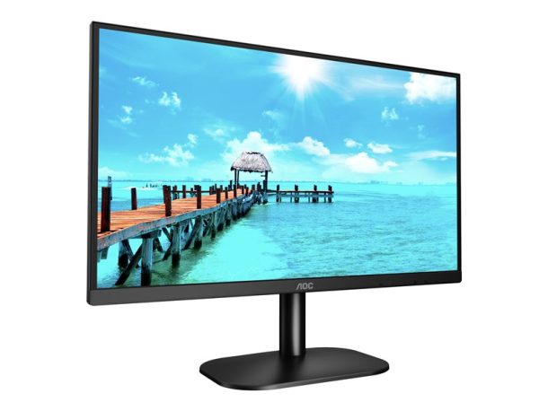 Alternative view of AOC 21.5" 75Hz Full HD VA Desktop Monitor | 22B2H/EU