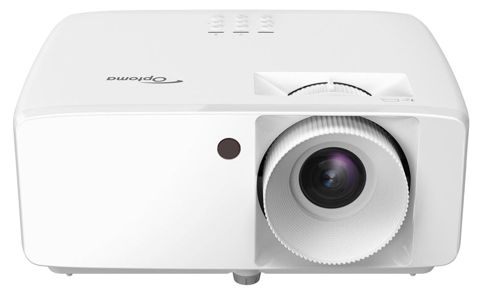 Optoma ZW350e High Brightness Laser Projector - 4.000 Lumens - Image 3