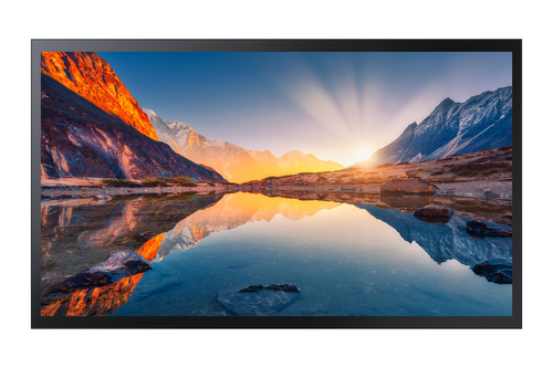 Alternative view of Samsung QM32R-T 32" Touch Screen
