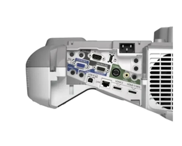 Alternative view of Epson EB-685Wi Projector