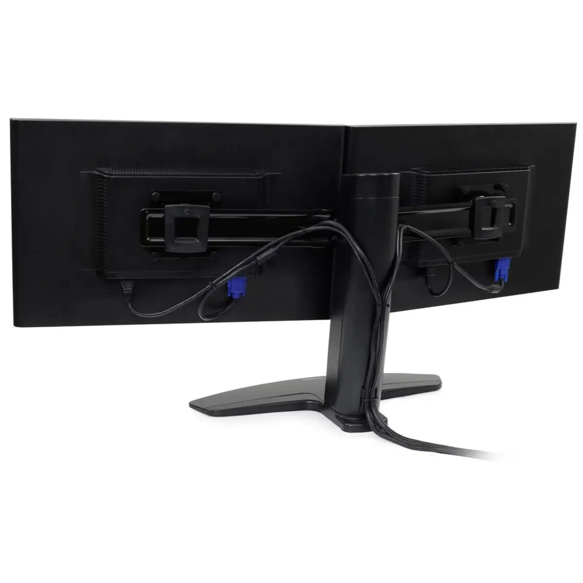 Ergotron 24" Neo-Flex Dual/Multi LCD Lift Stand Black - 33-396-085 - Image 6