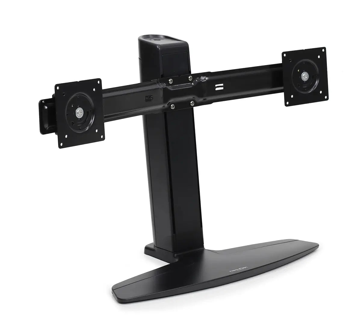 Ergotron 24" Neo-Flex Dual/Multi LCD Lift Stand Black - 33-396-085