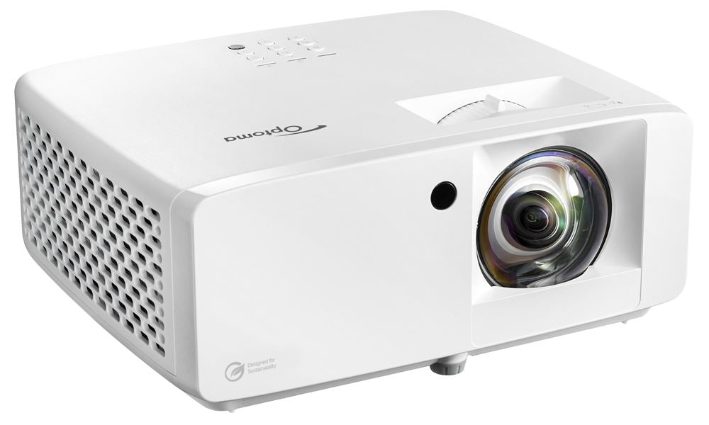 Optoma ZH450ST Projector - 4200 Lumens, 16:9 Full HD 1080p - Image 5
