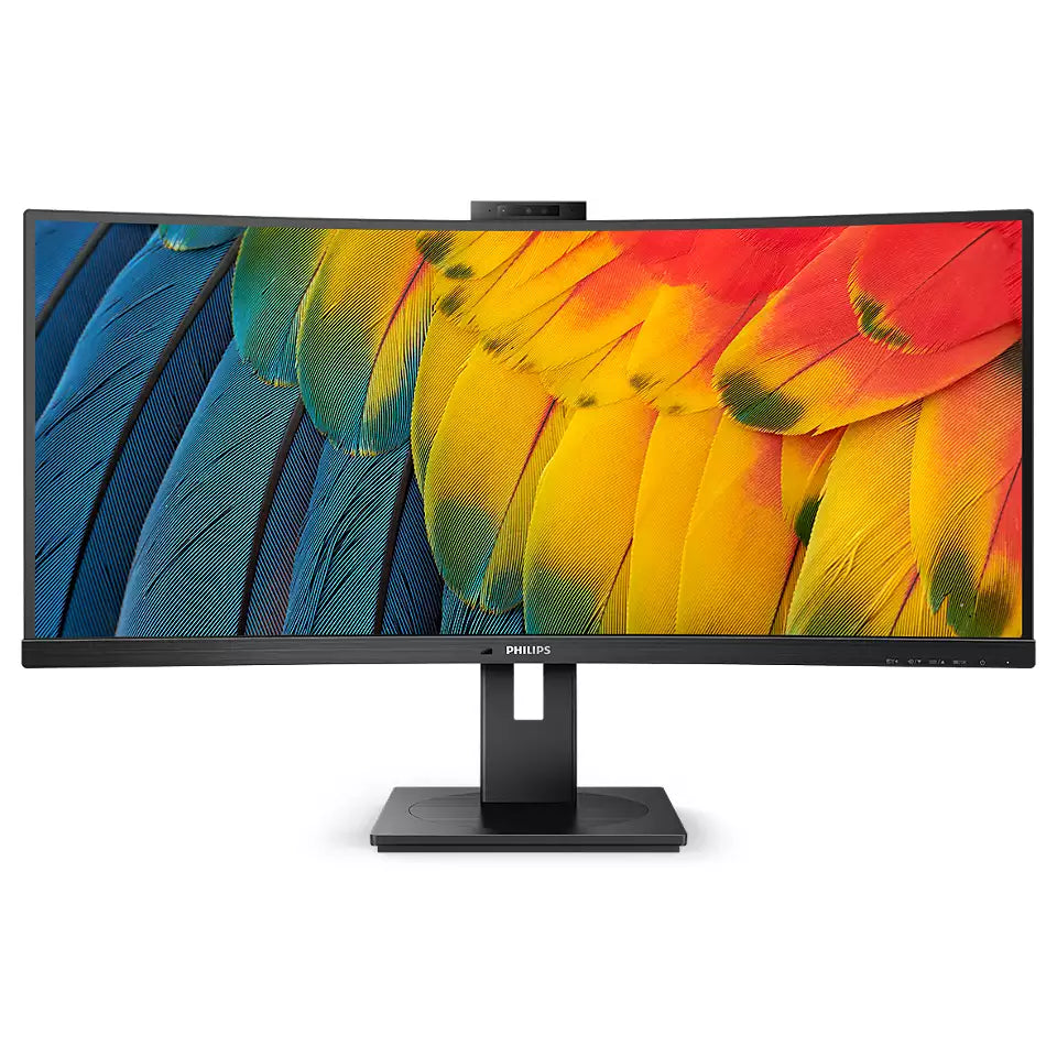 PHILIPS 34" Business Curved UltraWide Monitor | 34B1U5600CH/00 - Image 3