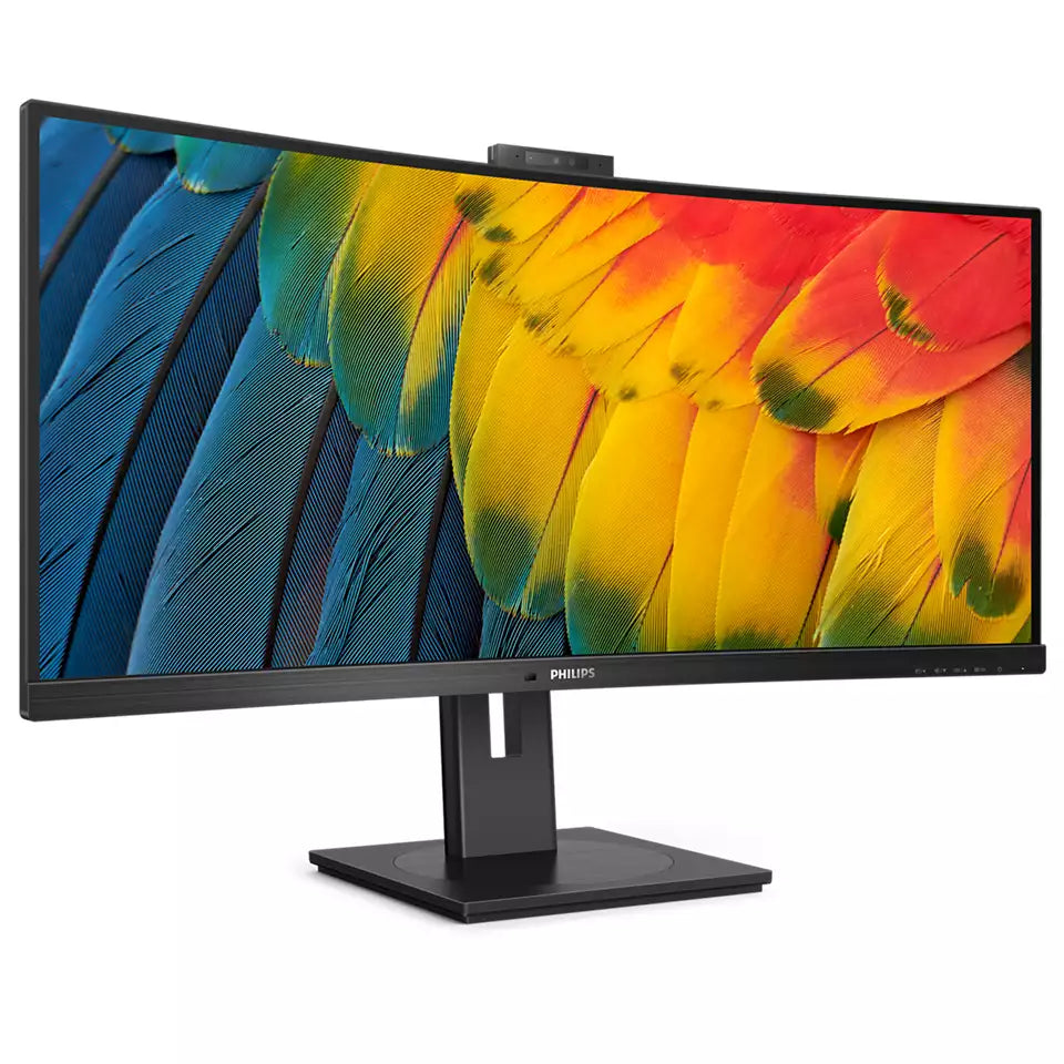 PHILIPS 34" Business Curved UltraWide Monitor | 34B1U5600CH/00 - Image 4