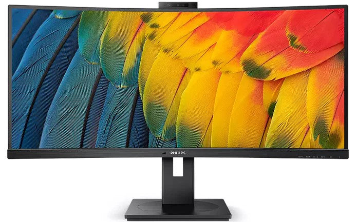 PHILIPS 34" Business Curved UltraWide Monitor | 34B1U5600CH/00