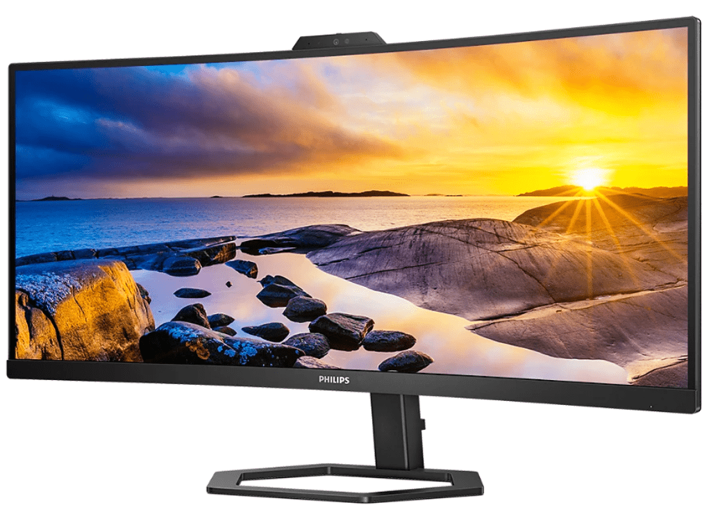 Philips 34E1C5600HE/00 34" 100Hz 4ms WQHD LCD Monitor - Image 3