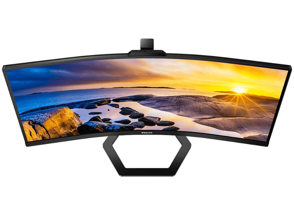 Philips 34E1C5600HE/00 34" 100Hz 4ms WQHD LCD Monitor - Image 4