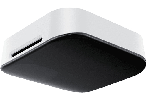 Alternative view of Yealink RoomSensor Pro smart home environmental sensor Wired & Wireless
