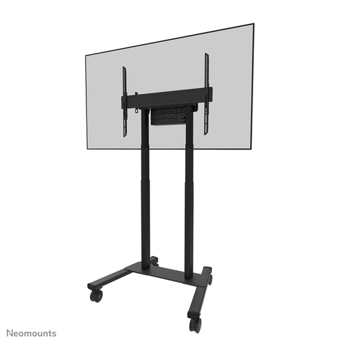 Alternative view of Neomounts Motorised Mobile TV Stand (Up to 110kg or 100")