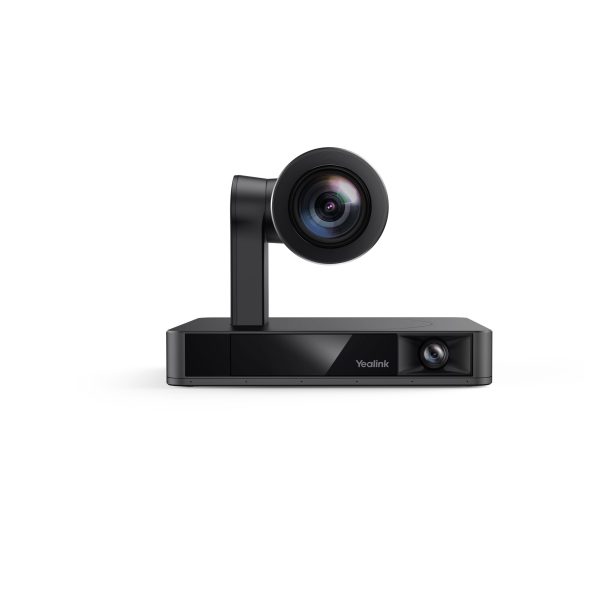 Yealink 4k conference camera UVC86 Black