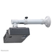 Neomounts Universal Wall Mount 37-47cm (up to 12kg) - Image 4