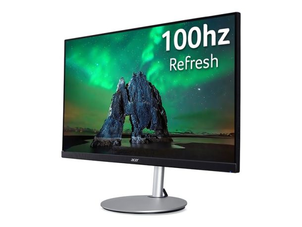 Alternative view of Acer CB242Y-E 24" 100Hz 1ms Full HD Widescreen LED Monitor