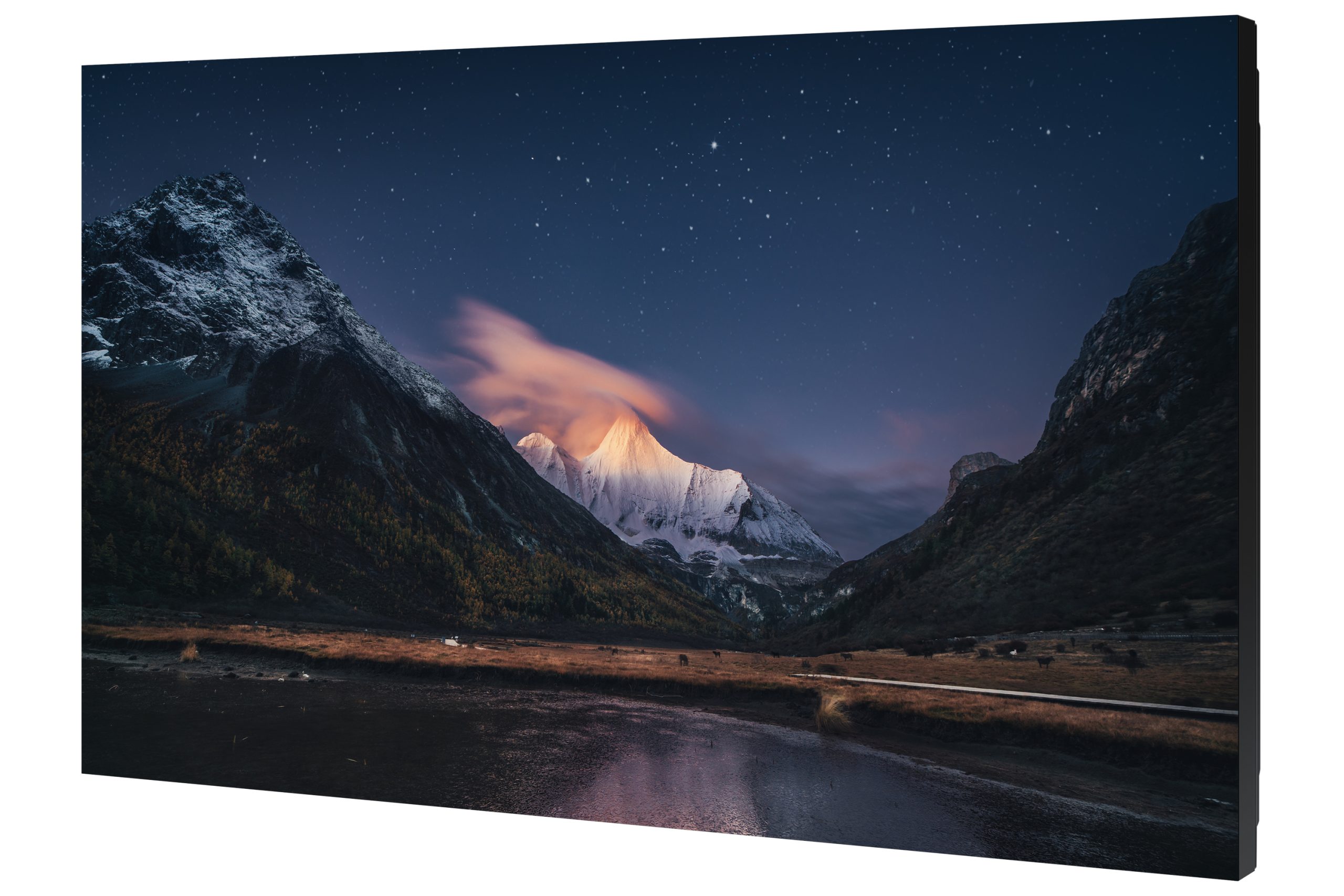 Samsung VH55R-R LCD Indoor: Unmatched Clarity and Performance - Image 3