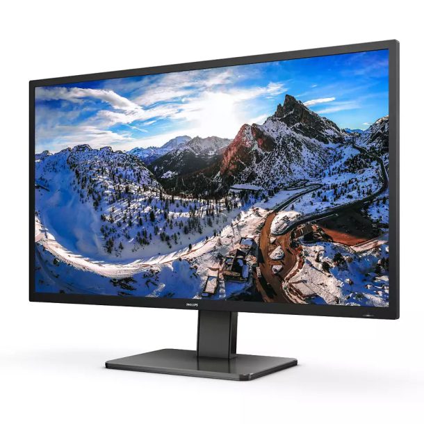 Alternative view of Philips 439P1/00 43" 16:9 4K UHD HDR Monitor