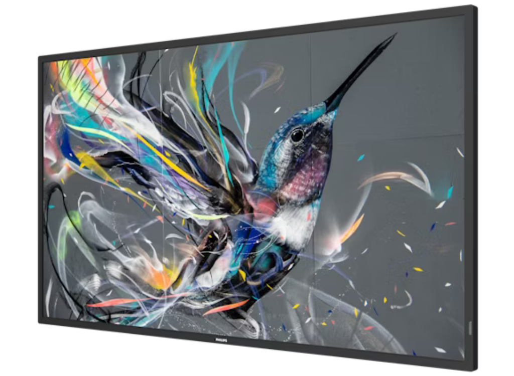 Philips Q-Line | 43BDL3511Q/00 43" 4K Ultra HD Smart Digital Signage Display - Image 3