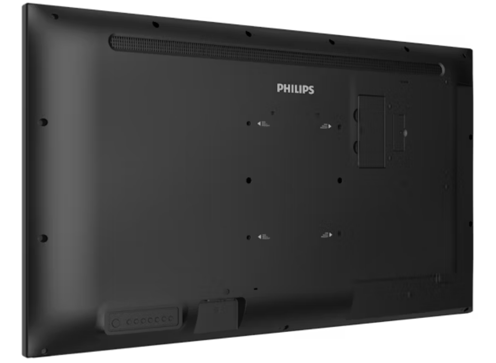Philips Q-Line | 43BDL3511Q/00 43" 4K Ultra HD Smart Digital Signage Display - Image 4