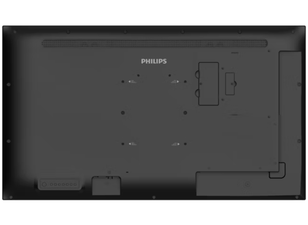 Philips Q-Line | 43BDL3511Q/00 43" 4K Ultra HD Smart Digital Signage Display - Image 5