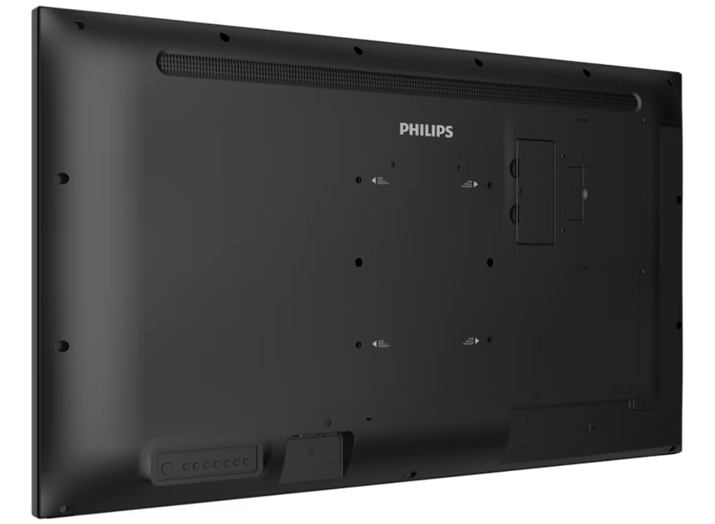 Philips D-Line | 43BDL4511D/00 43" 4K Anti-Glare Smart Digital Signage Display - Image 6