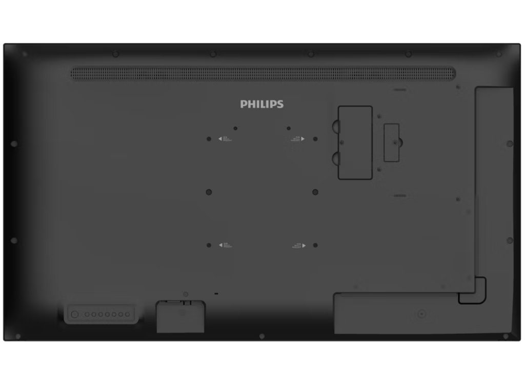Philips D-Line | 43BDL4511D/00 43" 4K Anti-Glare Smart Digital Signage Display - Image 4