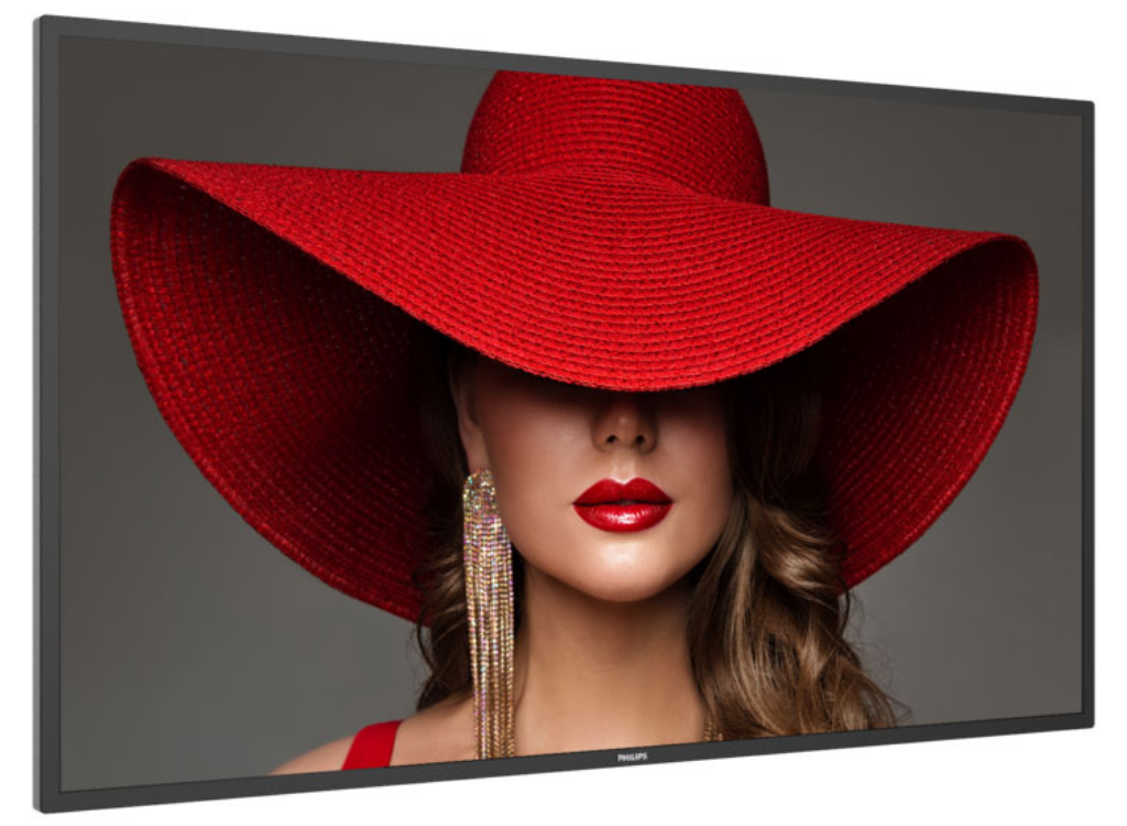Philips 43BDL4650D/00 43" 4K Ultra HD D-Line Display - Image 3