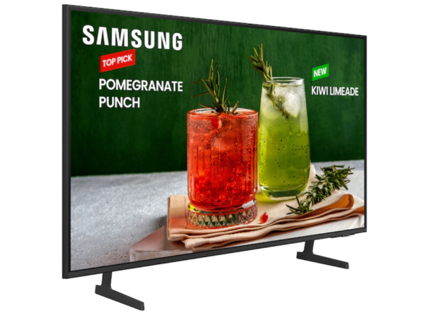 Alternative view of Samsung BE50D-H 50" 4K Business Pro TV | LH50BEDHLGKXXU