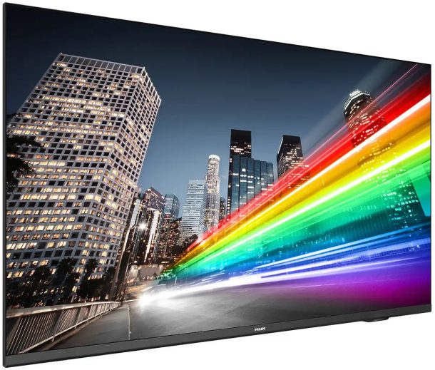 Alternative view of Philips B-Line | 43BFL2214 43" 4K Ultra HD Smart Professional TV