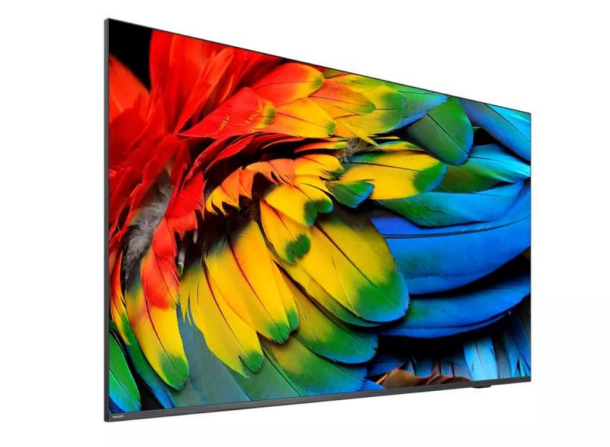 Alternative view of Philips MediaSuite | 43HFL6214U/12 43" 4K Ultra HD Smart Commercial Professional TV