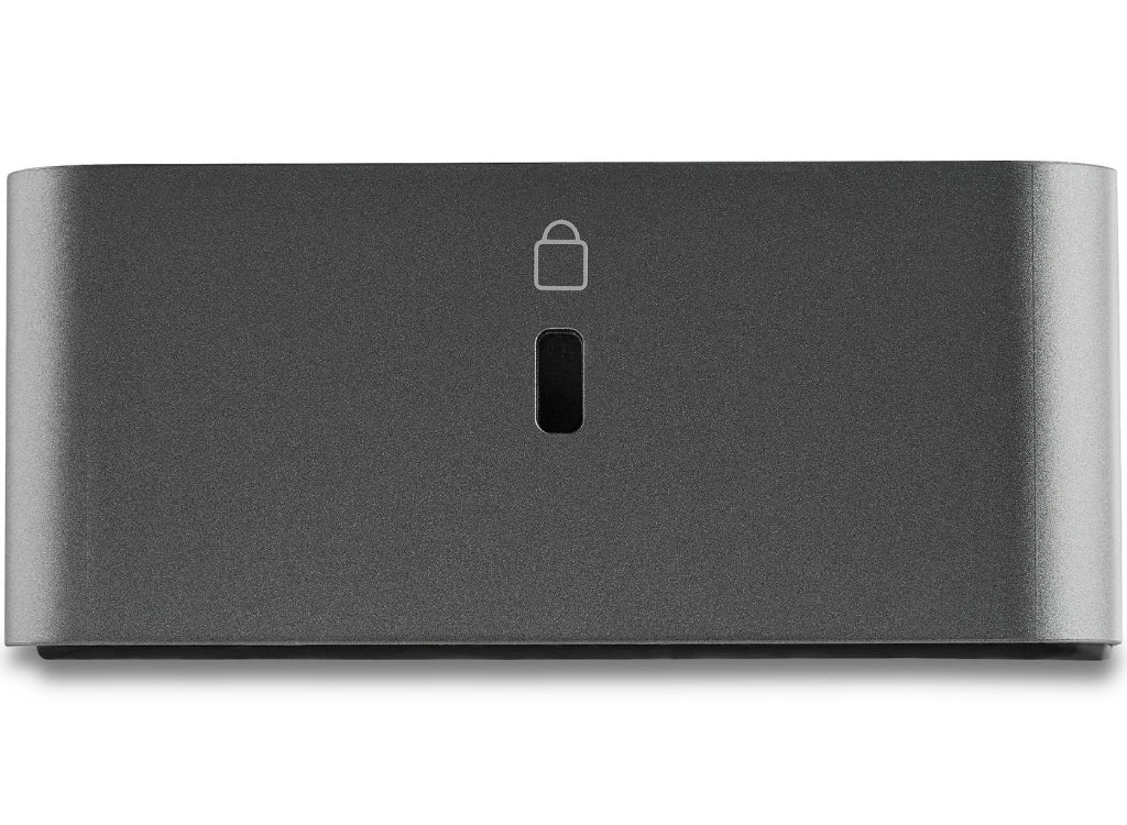 StarTech DK30C2DPEPUE USB-C & USB-A Dual 4K Monitor Docking Station - Image 4