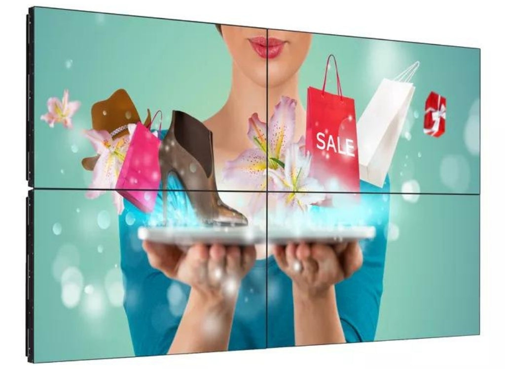 Philips 49BDL2105X/00 49" 1080P X-Line Ultra Slim Video Wall Display - Image 2