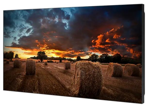 Alternative view of Samsung VM46B-U/LH46VMBUBGBXEN 46" Full HD Video Wall Display