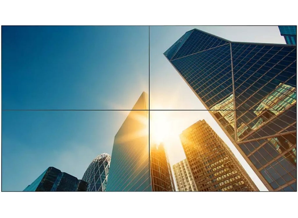 Philips X-Line | 55BDL4107X/00 55" Extreme Slim Bezel Video Wall Display