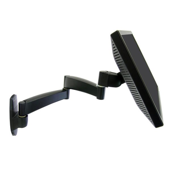 Ergotron 23" 45-234-200 200 Series Wall Monitor Arm 2 Extensions
