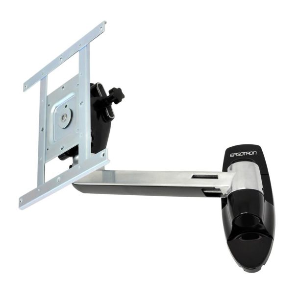 Alternative view of Ergotron 42" LX HD Wall Swing Arm | 45-268-026
