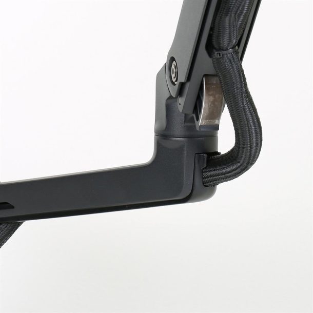 Alternative view of Ergotron LX Arm Extension | 45-289-224
