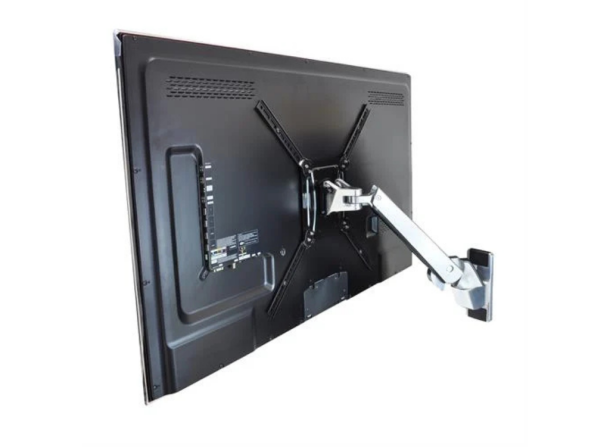 Alternative view of Ergotron Interactive Arm 30" - 55" HD - 8.2–18.1 kg | 45-296-026