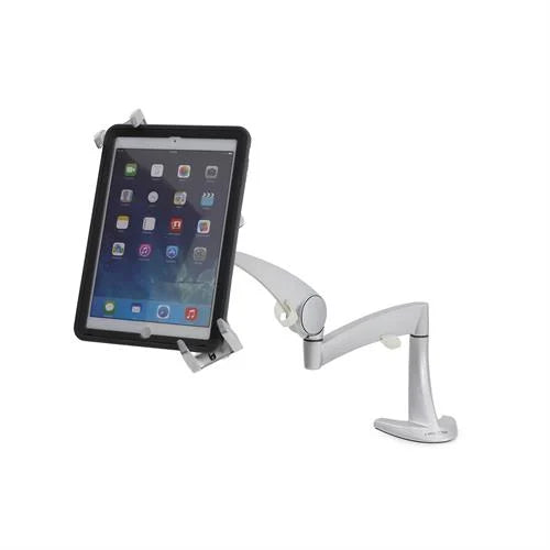 Alternative view of Ergotron Lockable Tablet Mount | 45-460-026