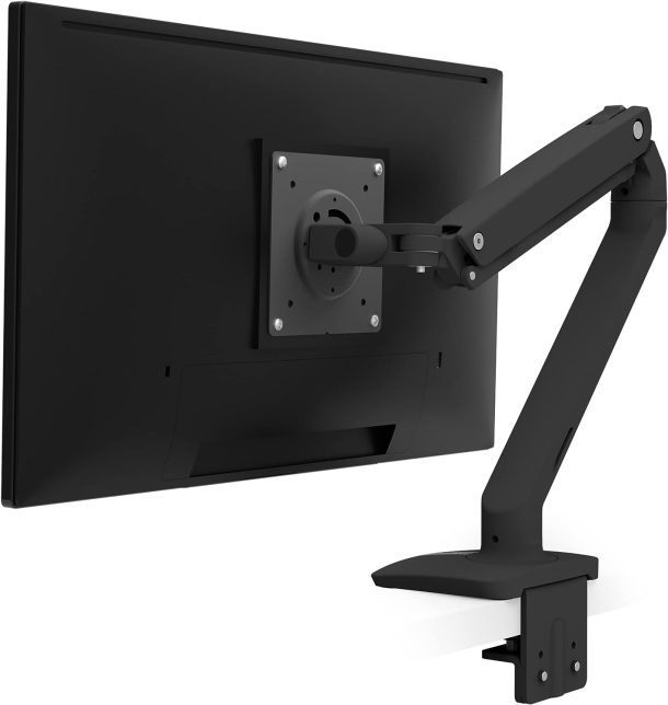 Alternative view of Ergotron 34" MXV LCD Arm Desk Mount | 45-486-224